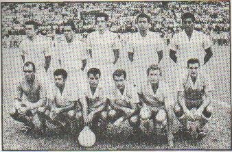Fotografía: Puntarenas, cuarto lugar en 1969